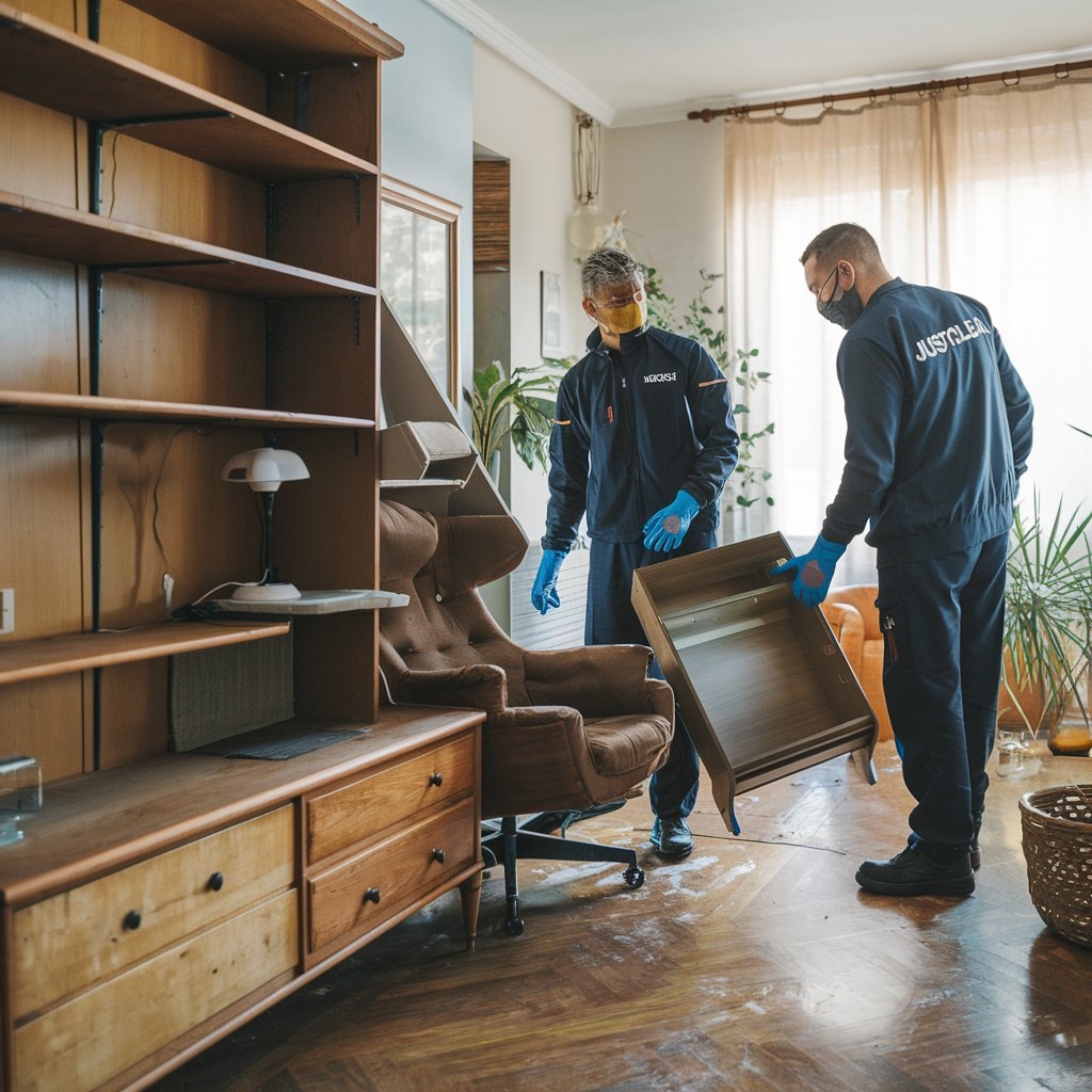 Servicios de vaciado de pisos en Mollet del Vallès económicos