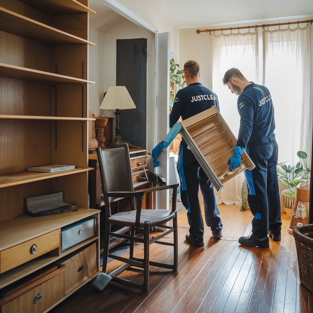 Servicios de vaciado de pisos en Sabadell económicos