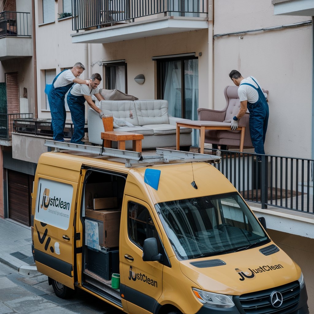 Cómo conseguir un vaciado de piso sin coste en Cardedeu