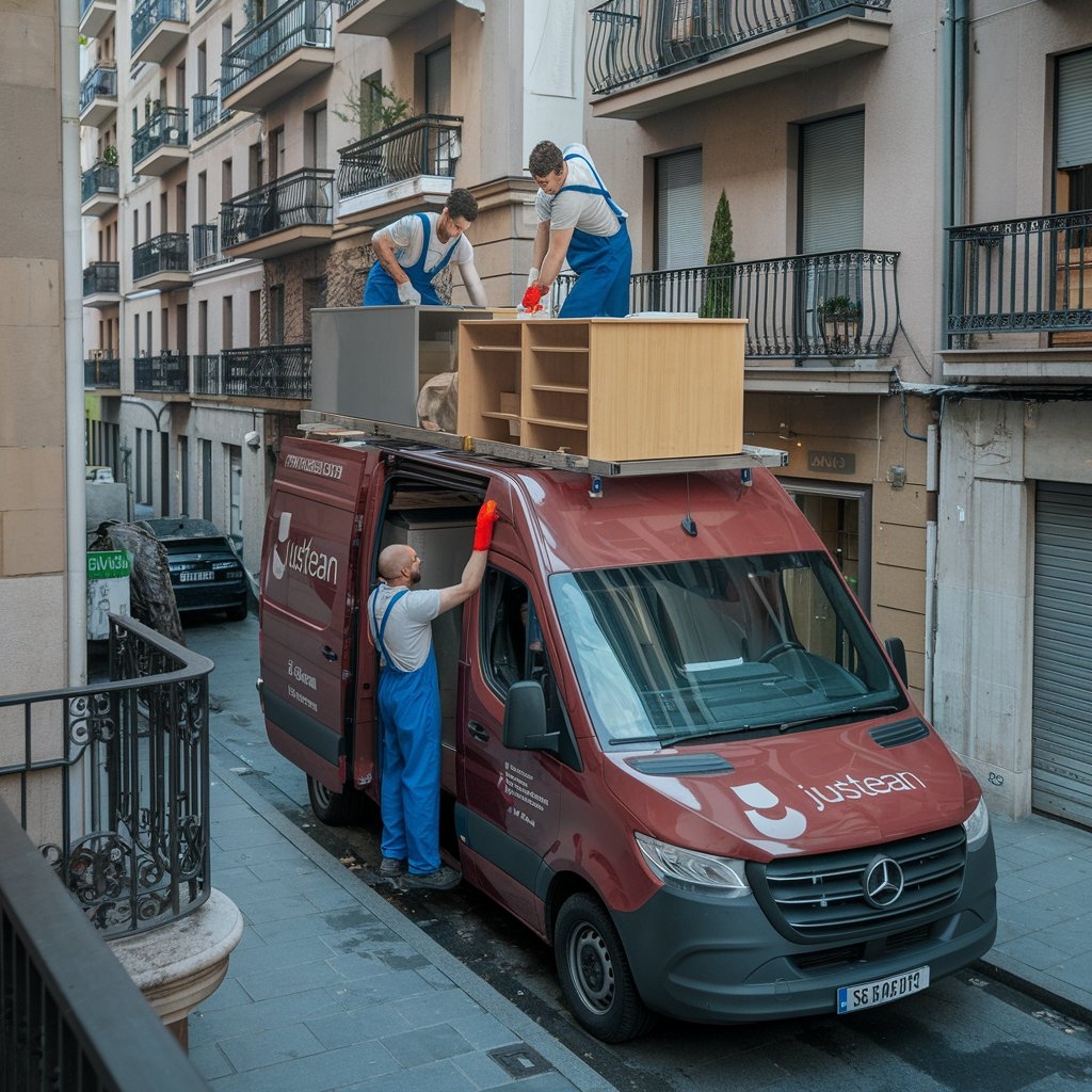 Guía para vender muebles antiguos o vintage en Cardedeu con JustClean