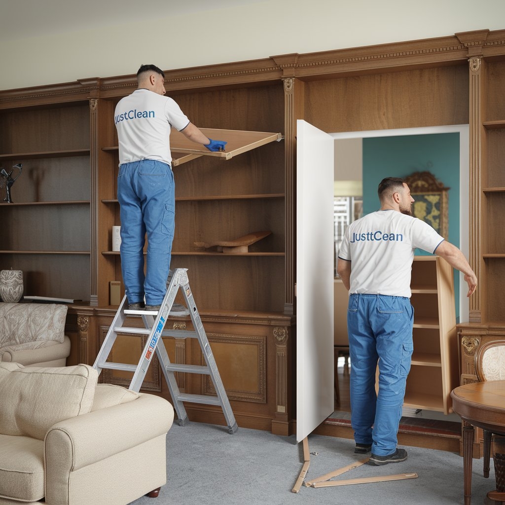 Cómo seleccionar un comprador de muebles usados confiable en Cornellà de Llobregat