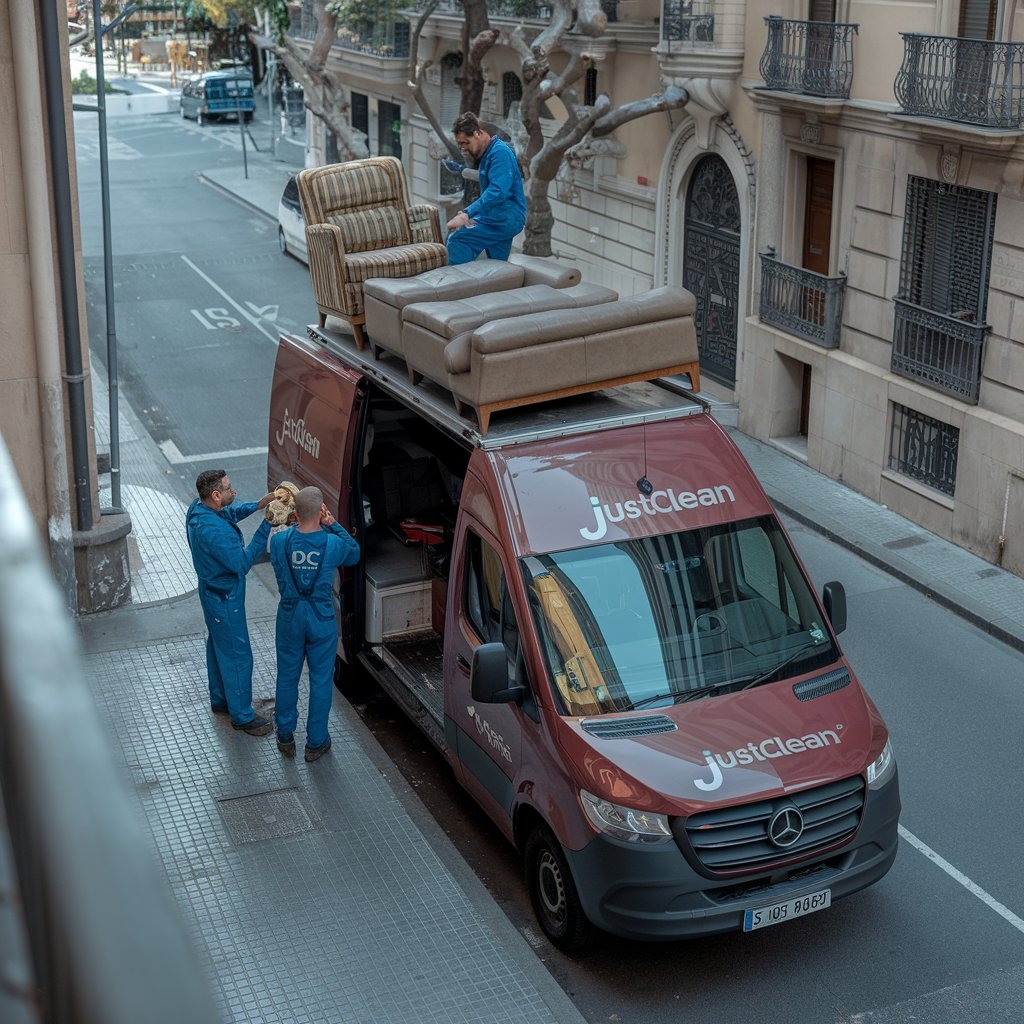 Proceso de compra de muebles usados en El Masnou: Lo que necesitas saber
