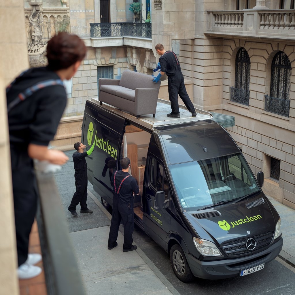 Herramientas especializadas para el vaciado de inmuebles afectados por síndrome de Diógenes