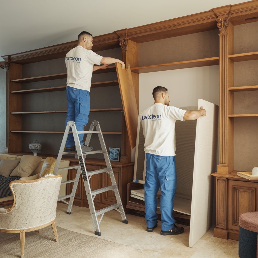 Casos de éxito en la venta de muebles usados con JustClean en Molins de Rei