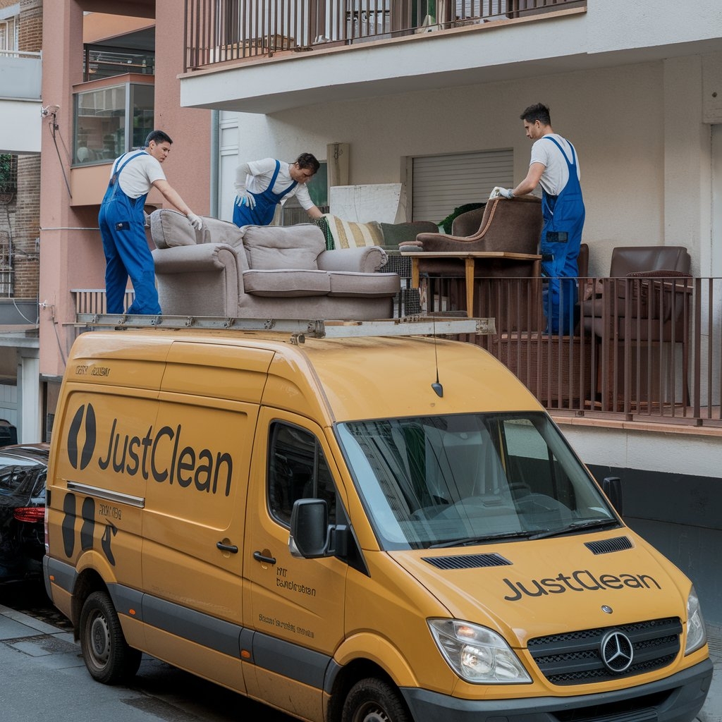Maneras de obtener un vaciado gratuito de piso en Sant Feliu de Llobregat